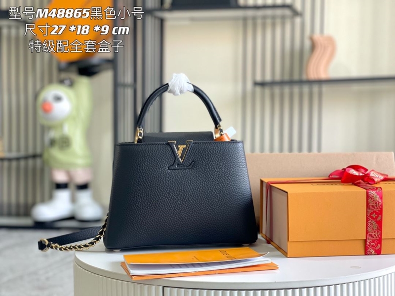 LV Capucines Bags